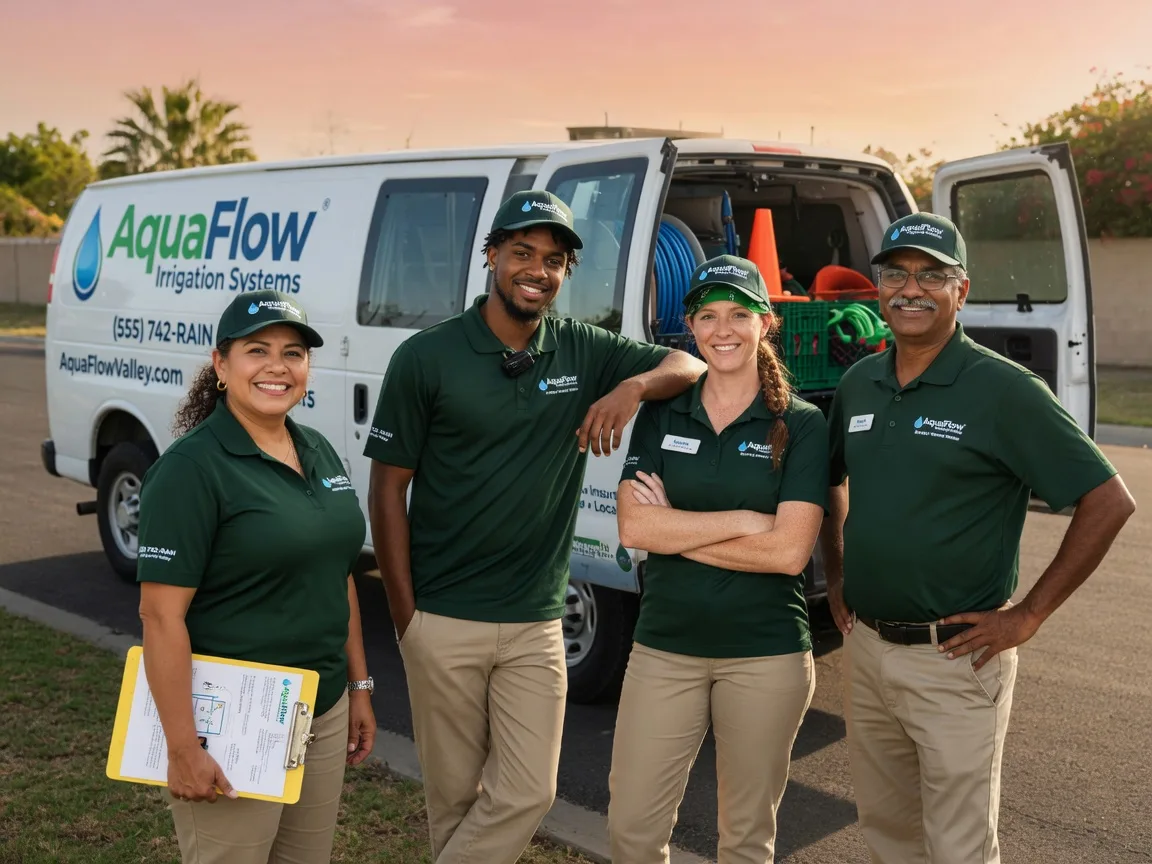 Irrigation Installation company in Big Creek, WV