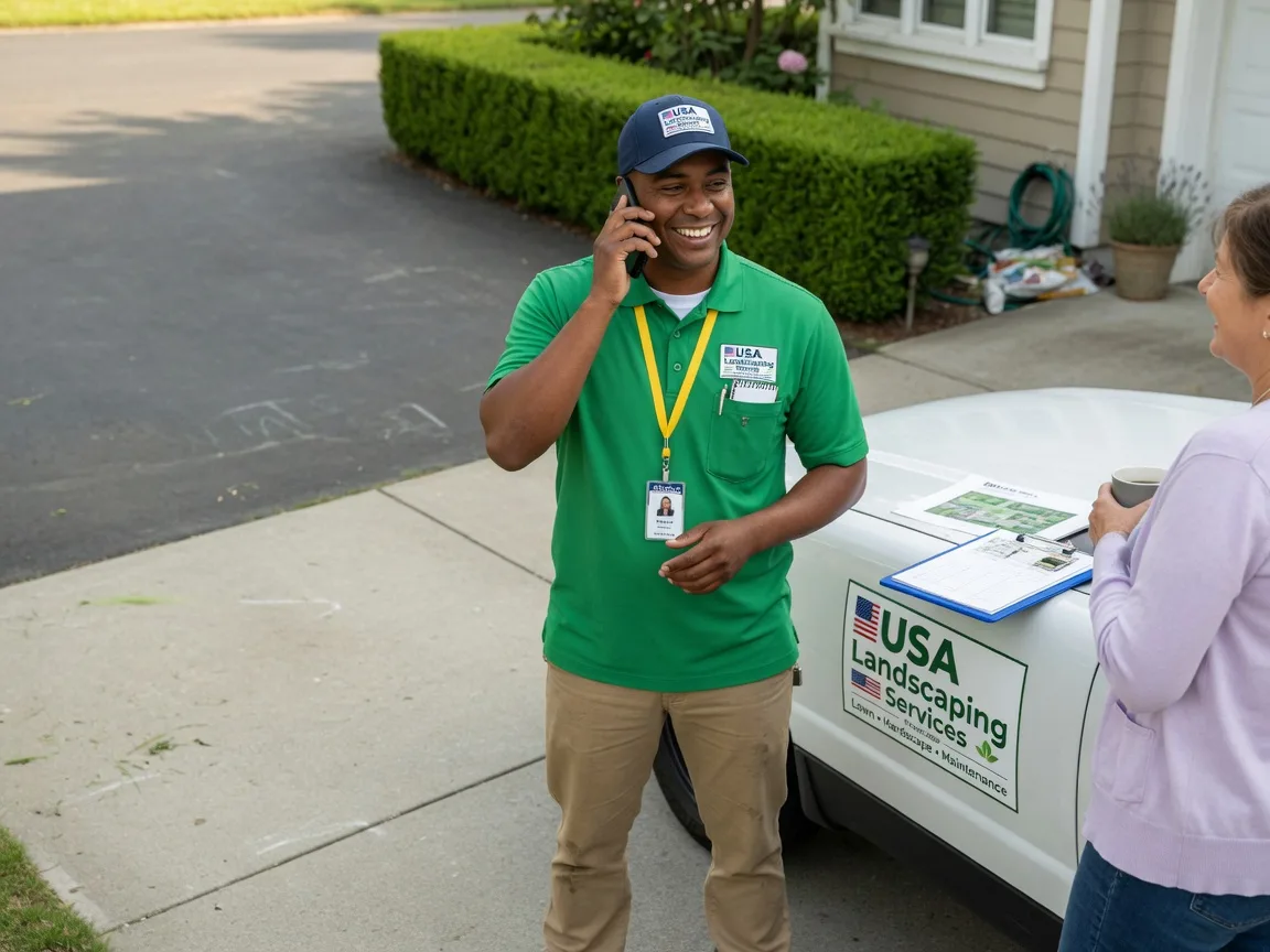 Lawn Care Big Creek, WV FAQs